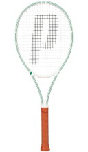 Prince Tennisschläger Warrior Limited 100in/285g/Freizeit 2025 weiss - unbesaitet -